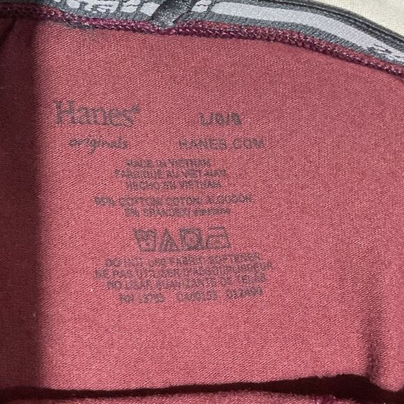 Hanes Boys' Originals Boxer Briefs 3-Pack - Picture 11 of 11